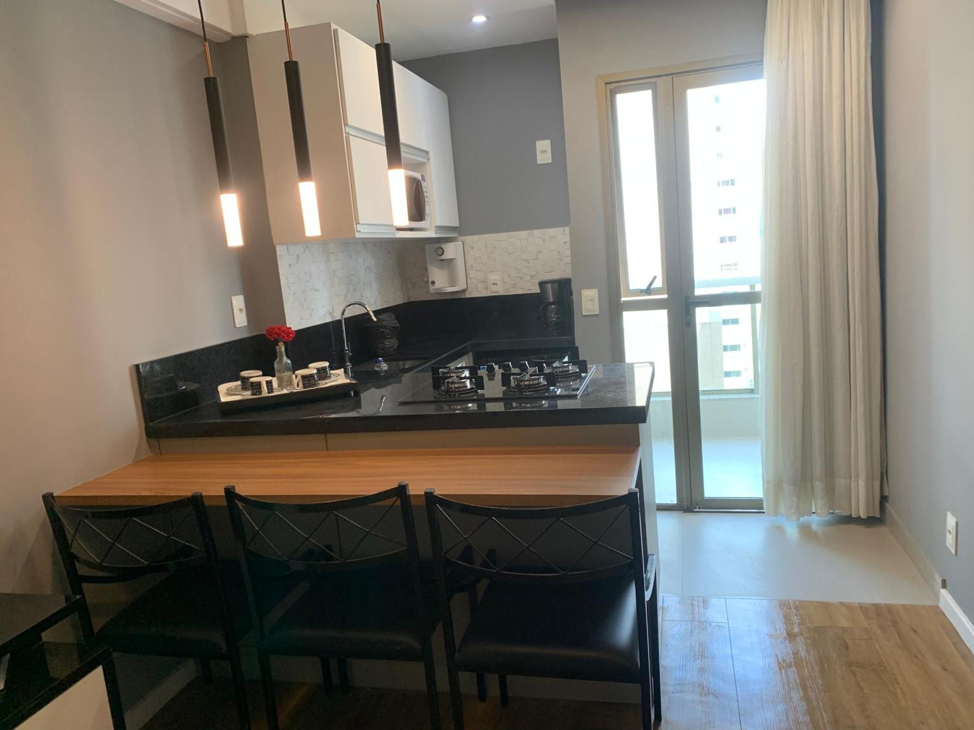 Ocean Flat Apartamento Vila Velha  Exterior foto