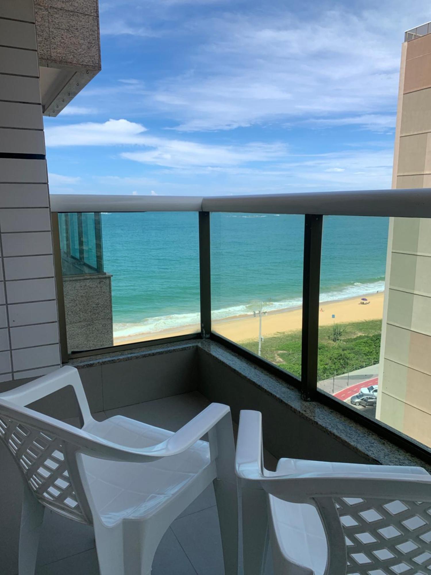 Ocean Flat Apartamento Vila Velha  Exterior foto