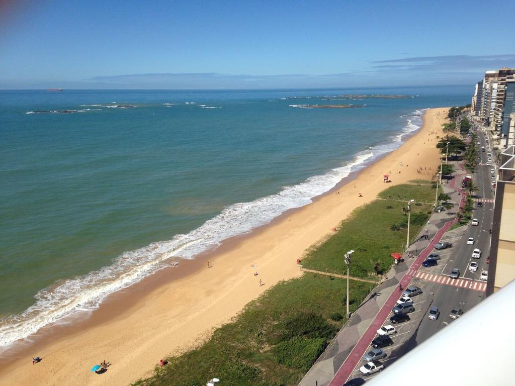 Ocean Flat Apartamento Vila Velha  Exterior foto